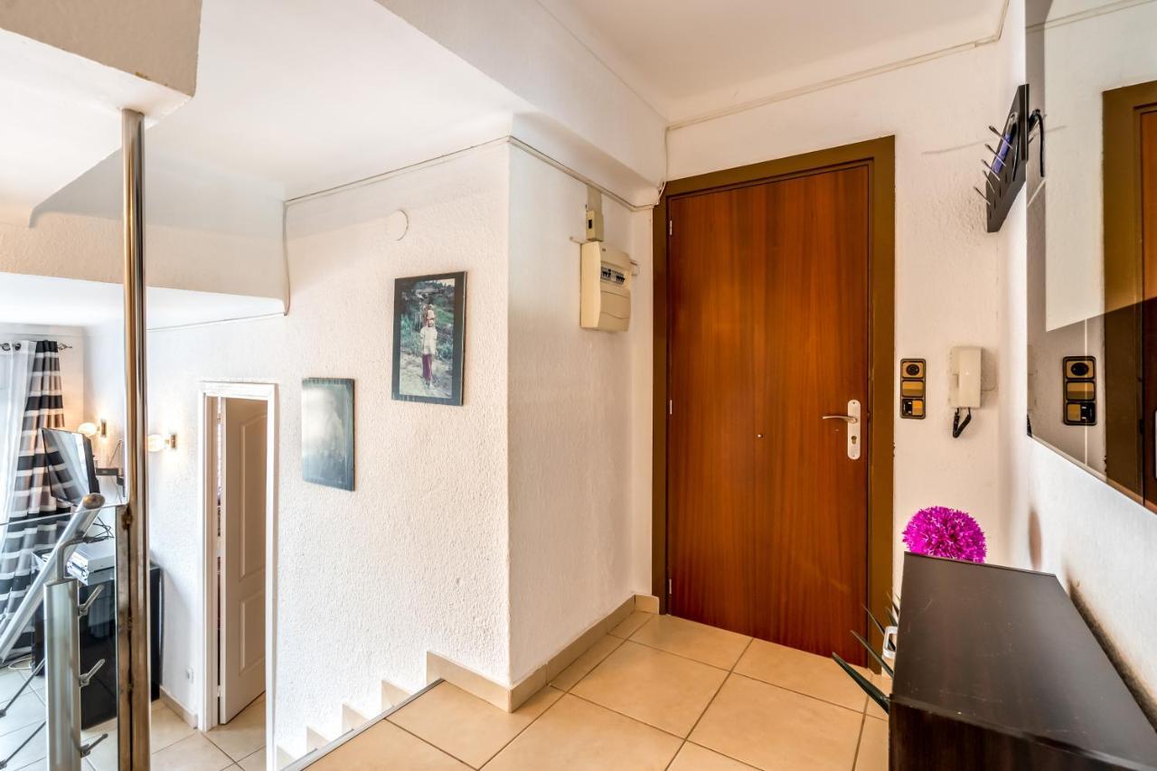 Apartamento Welcs Emp 018 Con Terraza Frente Al Mar Apartment Empuriabrava Bagian luar foto